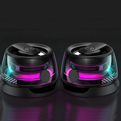 RGB MAGNETIC SPEAKER G200