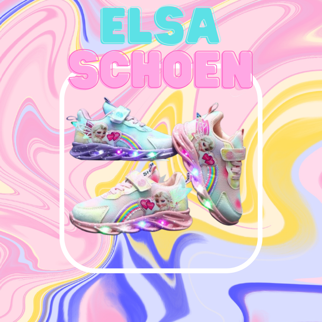 Torrard™ Elsa | Princess Led Sneakers