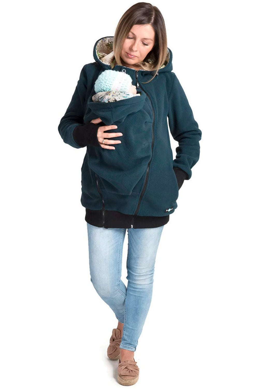 Torrard™ Moeder & Baby Kangaroe Hoodie