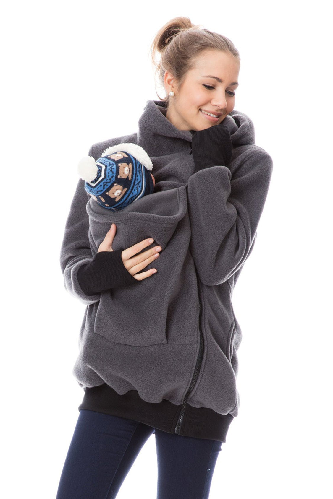 Torrard™ Moeder & Baby Kangaroe Hoodie