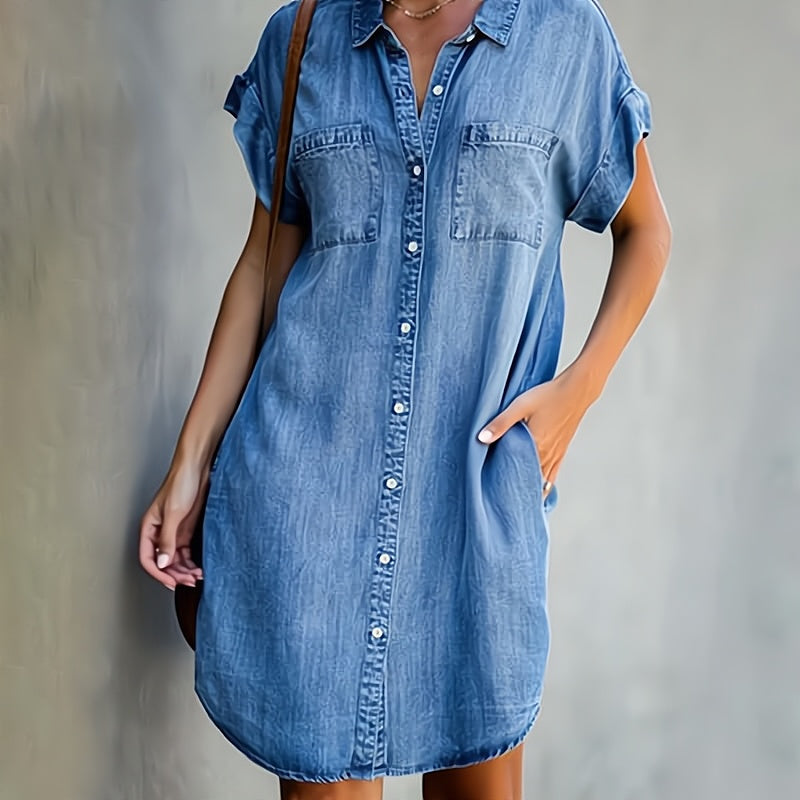 Torrard™ Comfortable denim dress