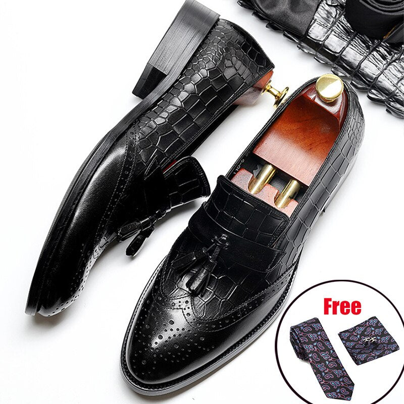 Torrard™ Men leather shoes