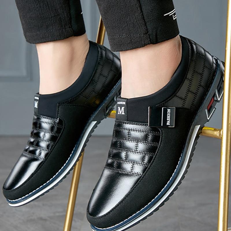 Premium Men's Leather Shoes