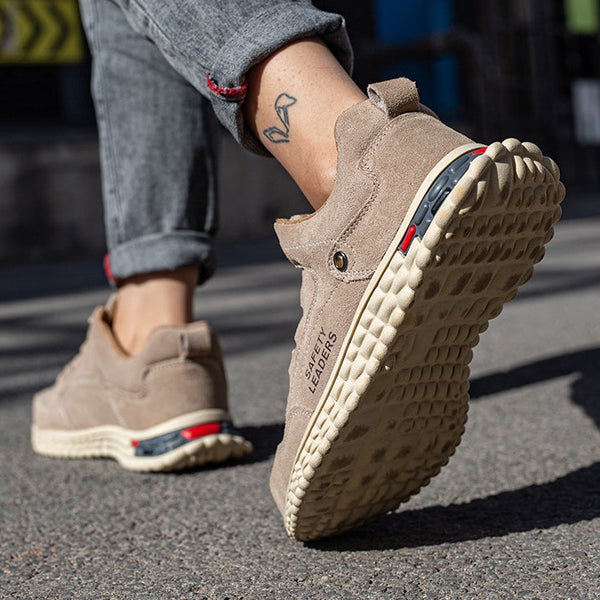 Comfortable Orthopedic Work Shoes
