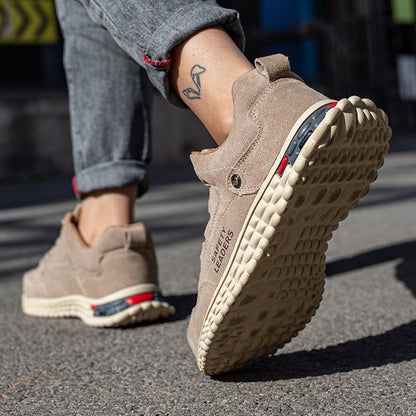 Comfortable Orthopedic Work Shoes