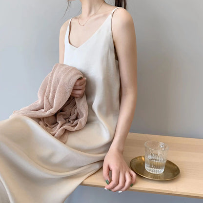 Camisole Beach Tank Dress