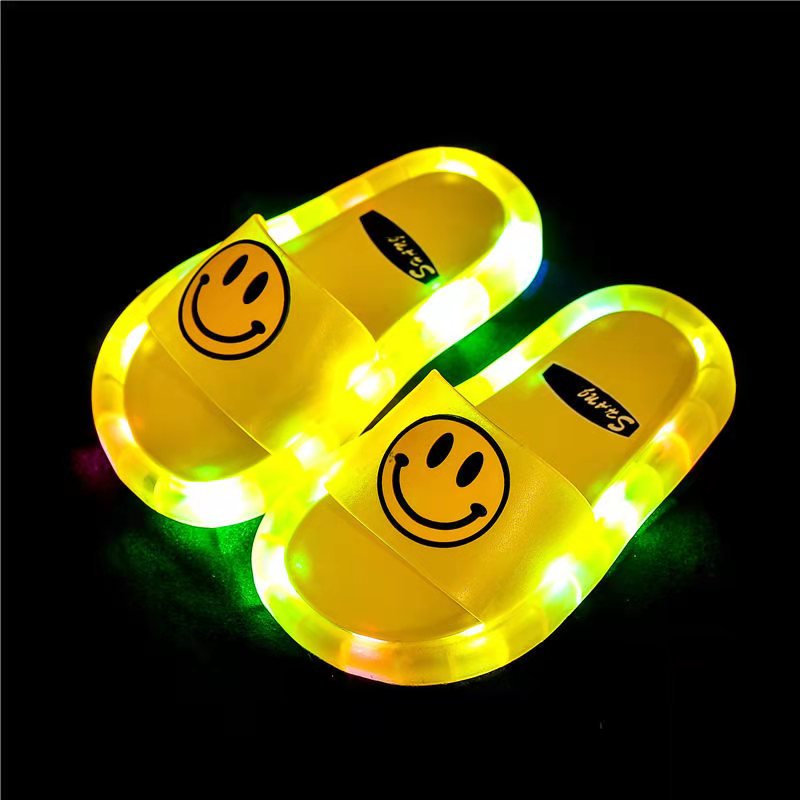 LED Lightup Unisex Slippers