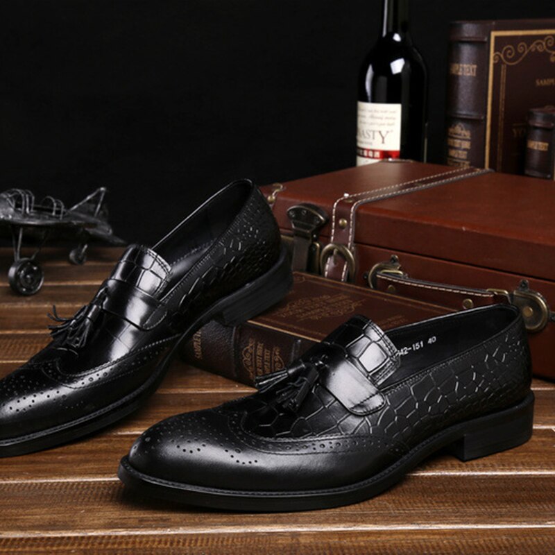 Torrard™ Men leather shoes