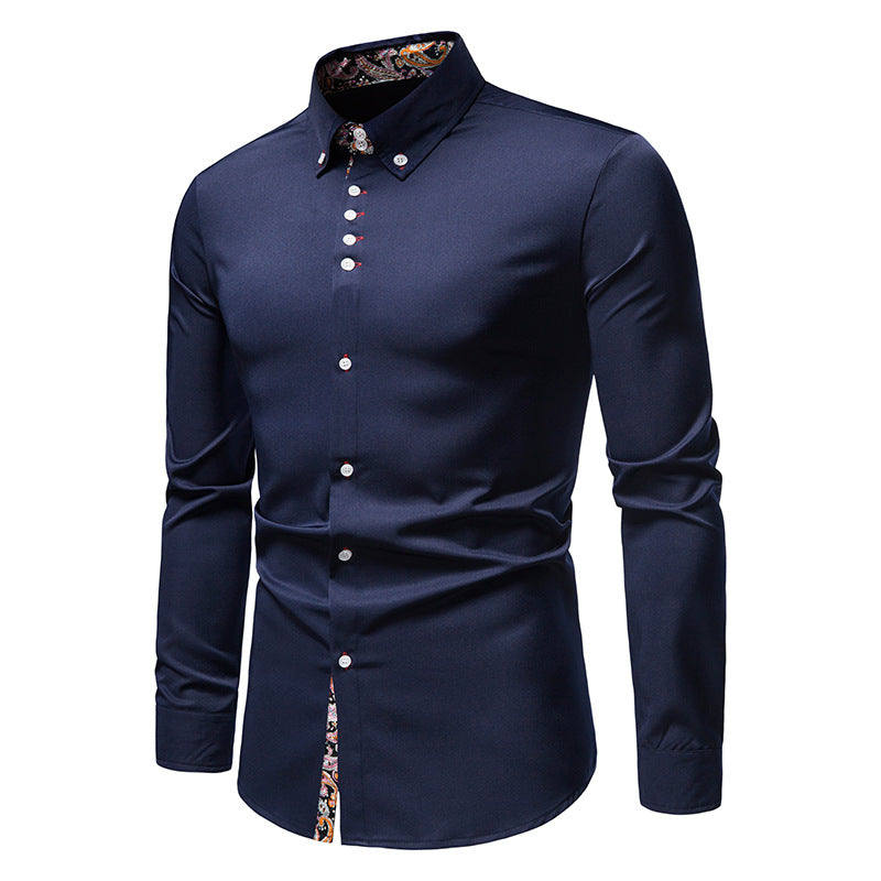 Torrard™ Tony Blouse | Datenight Shirt