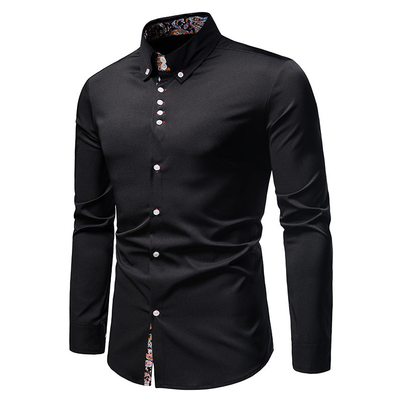 Torrard™ Tony Blouse | Datenight Shirt