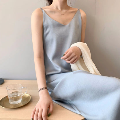 Camisole Beach Tank Dress