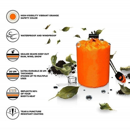 Portable Outdoor Camping Bag