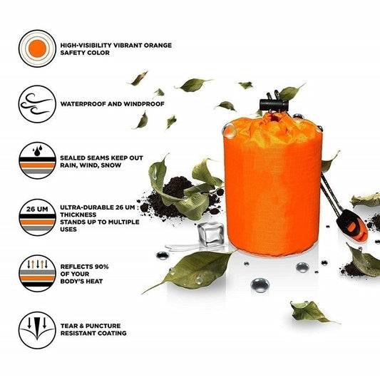 Portable Outdoor Camping Bag