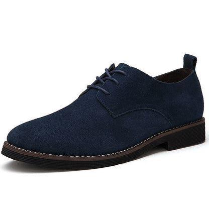 Stylish Suede Shoe