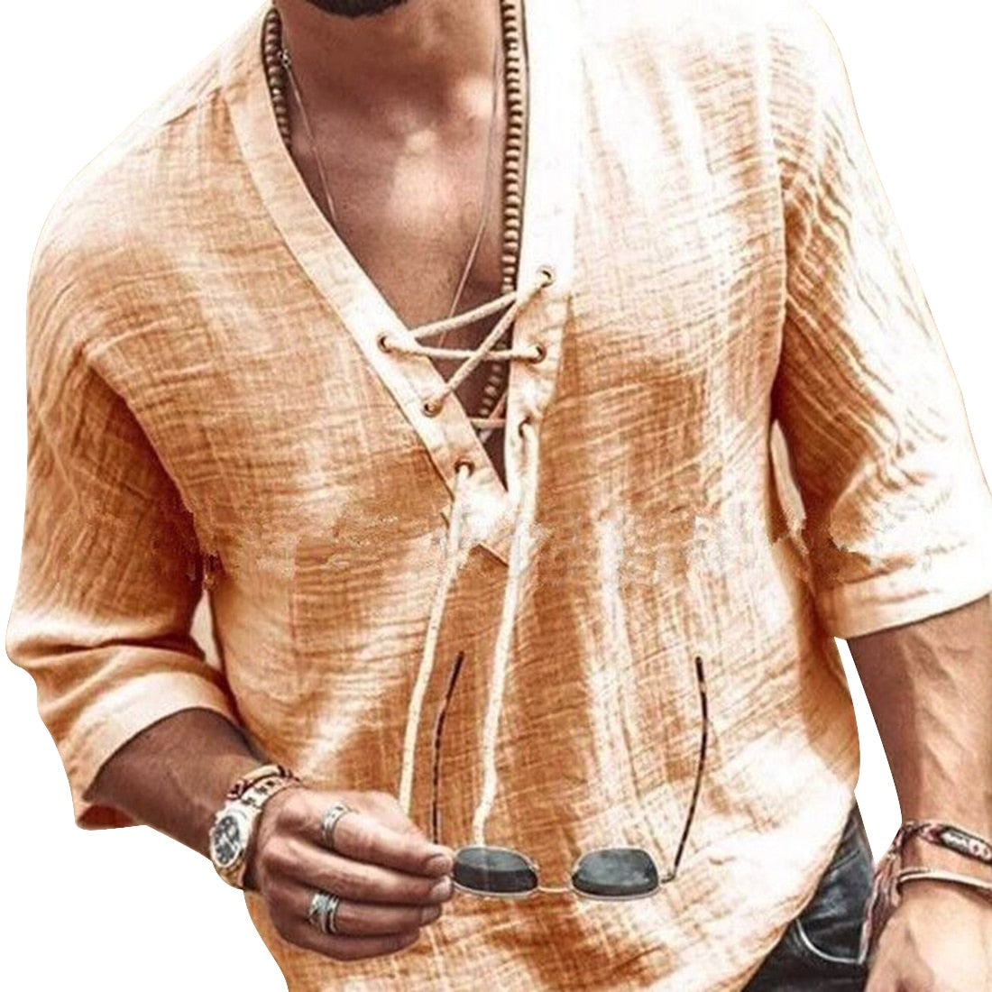 Soft Cotton Men's Shirt