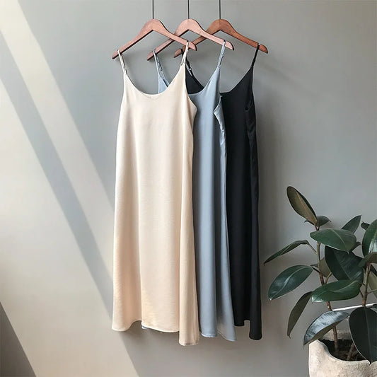 Camisole Beach Tank Dress