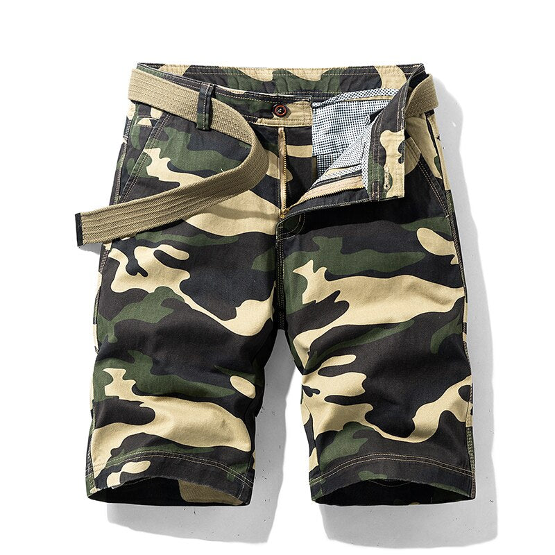 Torrard™Verda | Camo Short