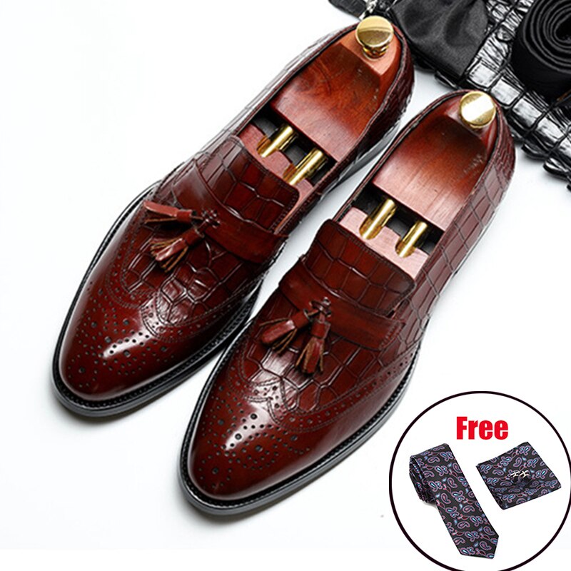 Torrard™ Men leather shoes