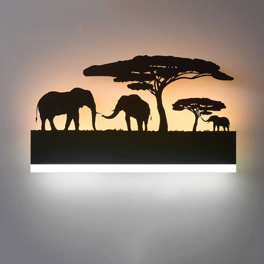 Torrard™WorldLight | Wall lamp & decoration