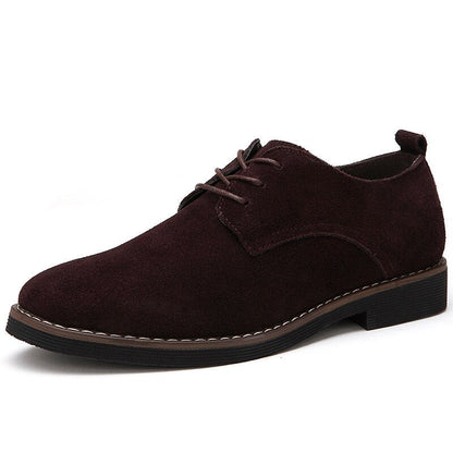 Stylish Suede Shoe