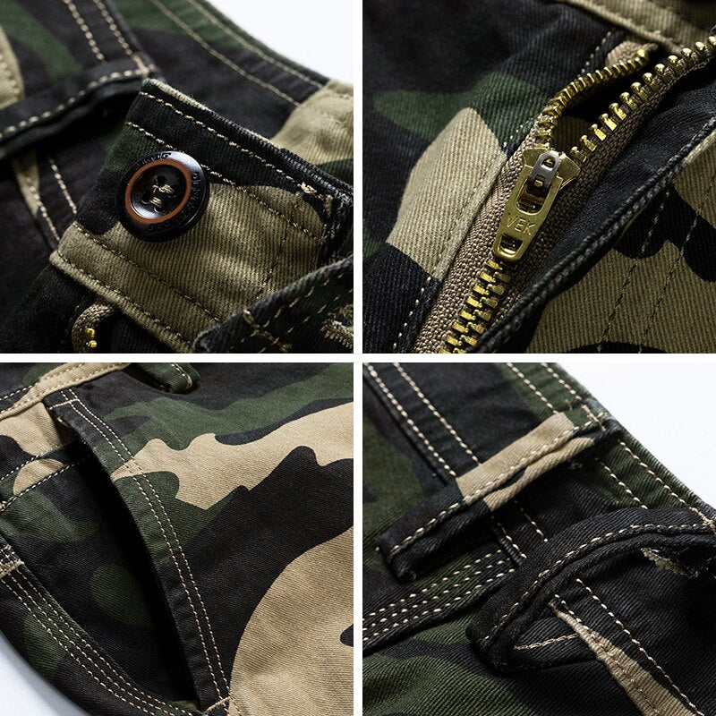 Torrard™Verda | Camo Short