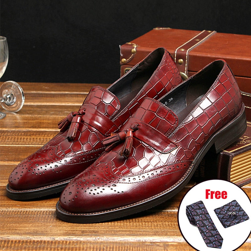 Torrard™ Men leather shoes