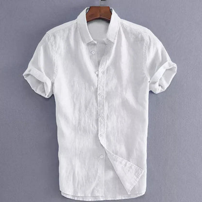 Men's Lapel Street Shirt