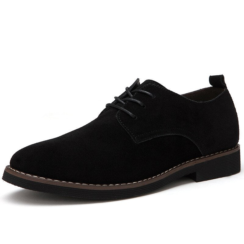 Stylish Suede Shoe