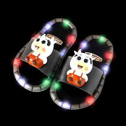 LED Lightup Unisex Slippers