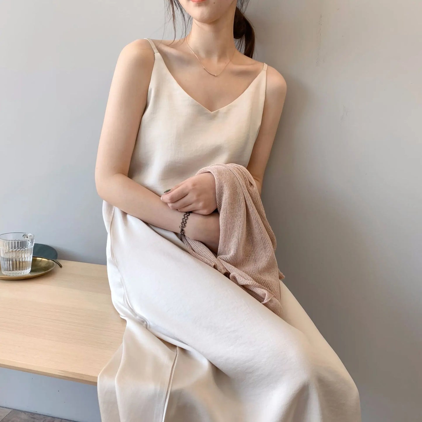Camisole Beach Tank Dress