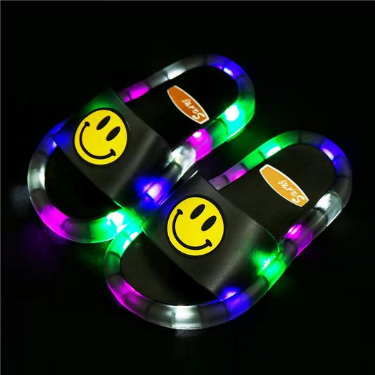 LED Lightup Unisex Slippers