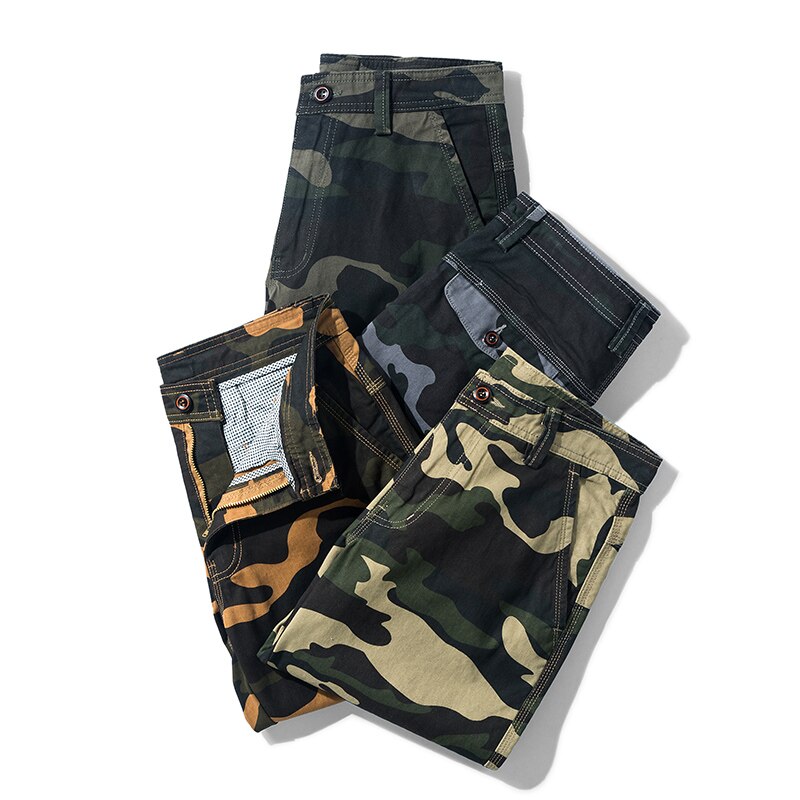 Torrard™Verda | Camo Short