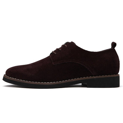 Stylish Suede Shoe