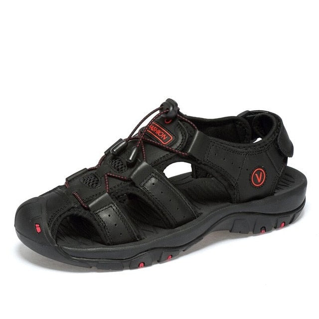 Torrard™Lamar | Comfortable Leather Sandals