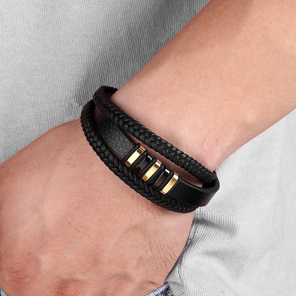 Men Lex Bracelet