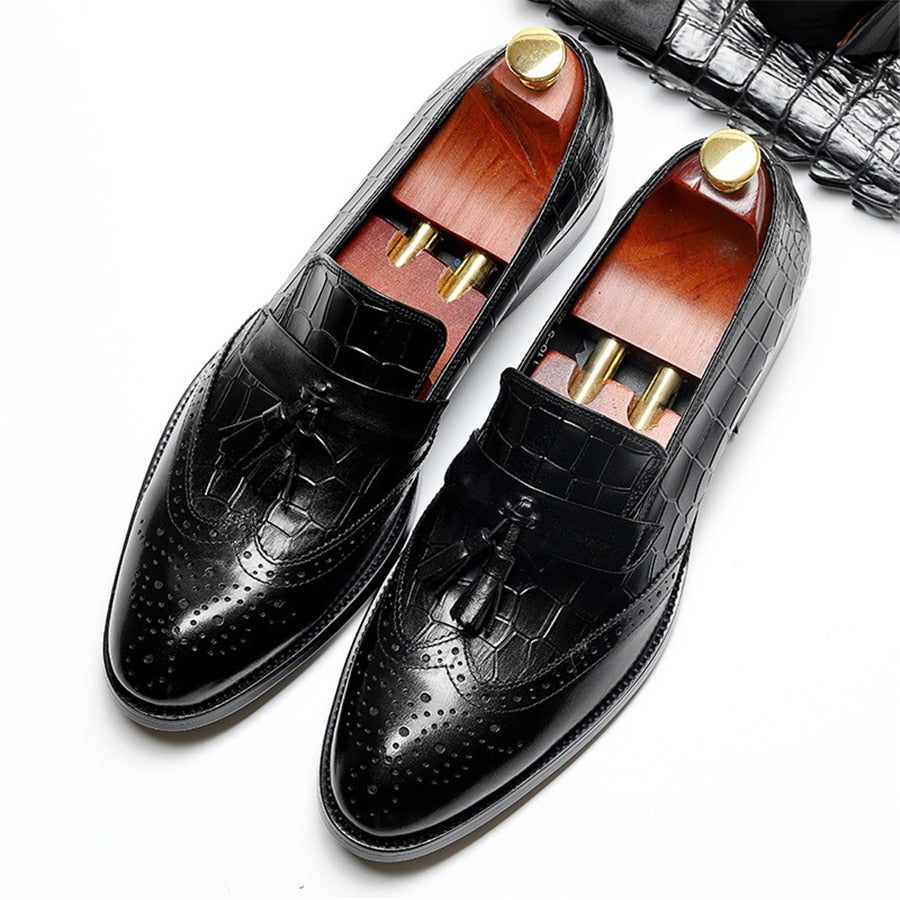 Torrard™ Men leather shoes