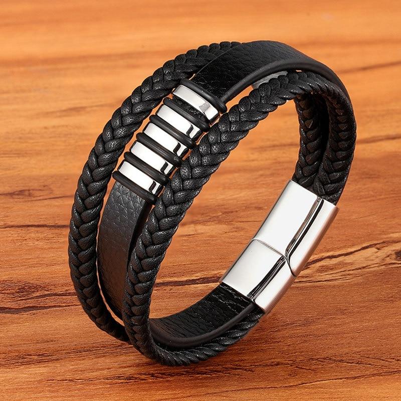 Men Lex Bracelet