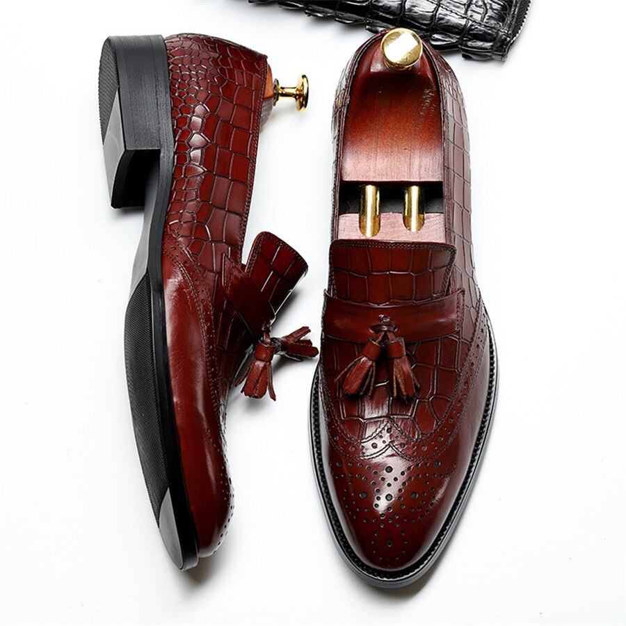 Torrard™ Men leather shoes