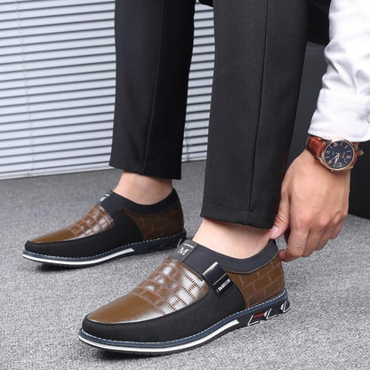 Premium Men's Leather Shoes