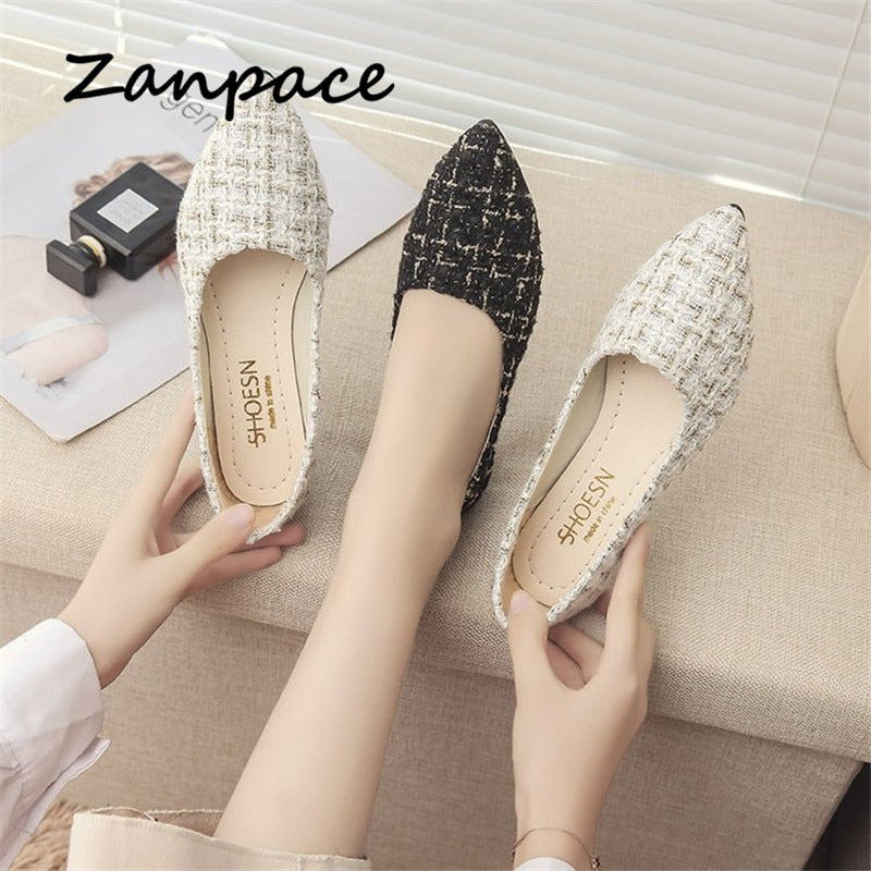 Torrard™ Flat Casual Women Shoes