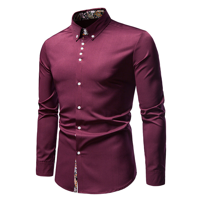 Torrard™ Tony Blouse | Datenight Shirt