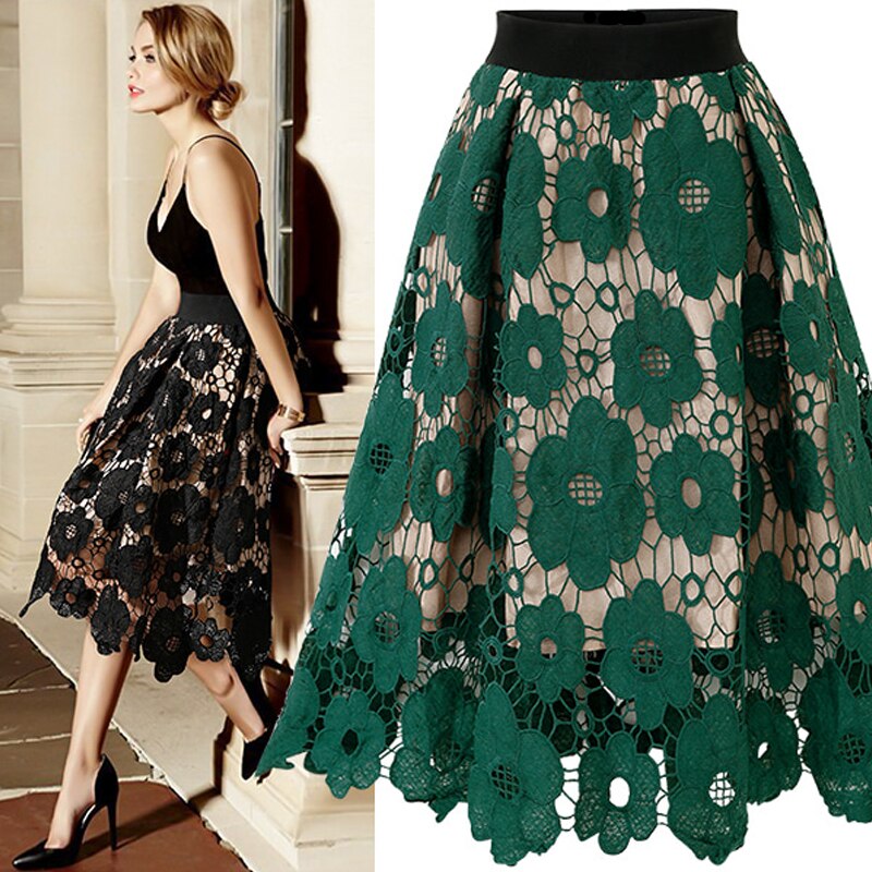 Torrard™ Midi Skirt