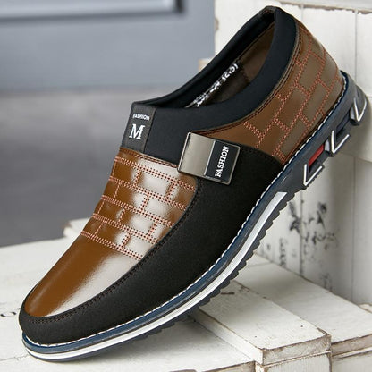 Premium Men's Leather Shoes