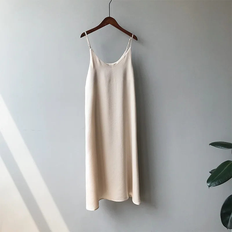 Camisole Beach Tank Dress