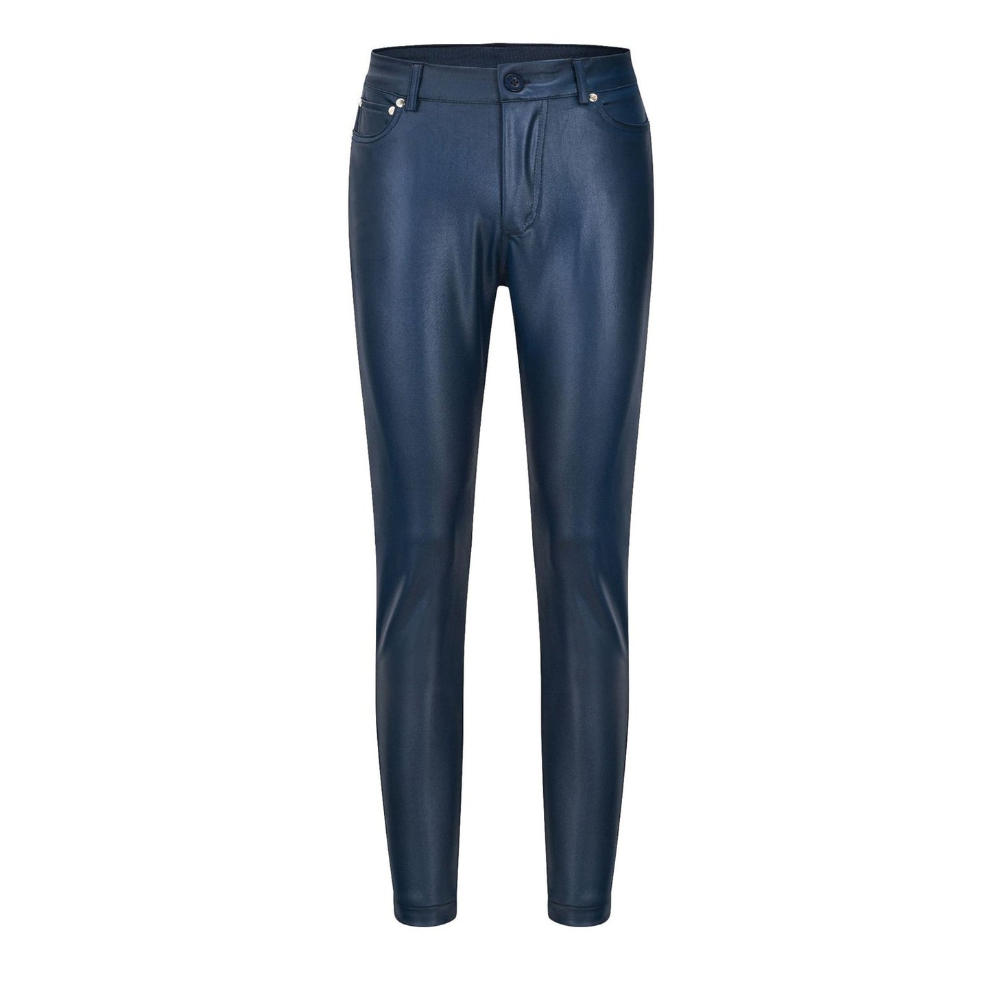 Torrard™Lexi Stretch Trousers Of Leather