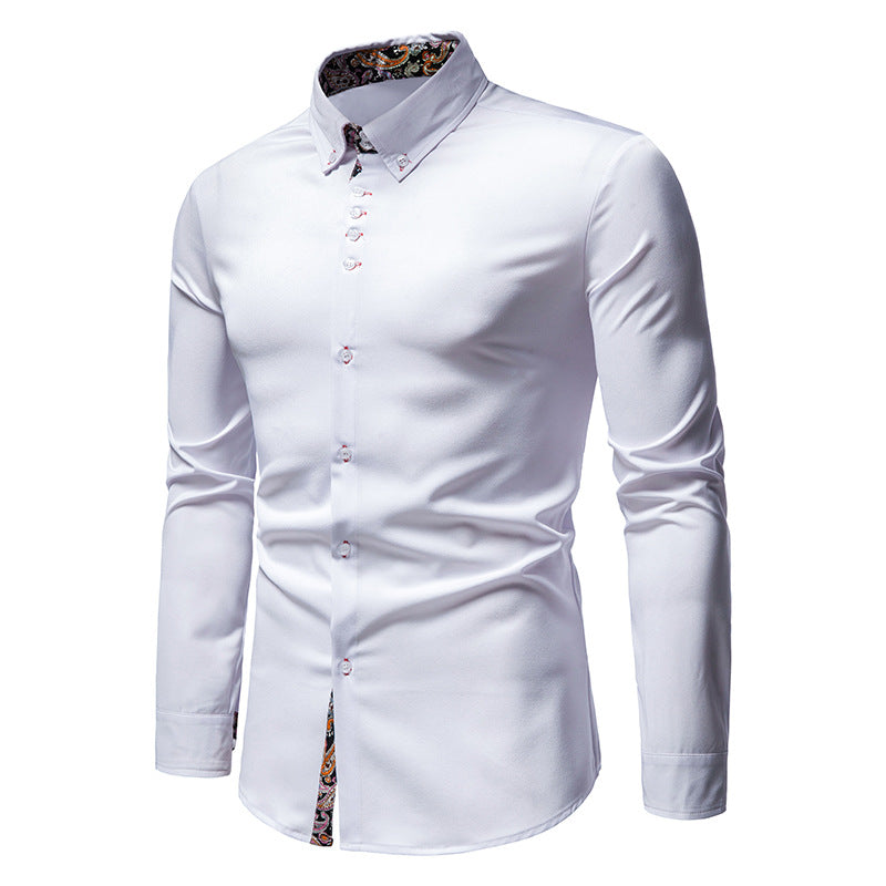 Torrard™ Tony Blouse | Datenight Shirt