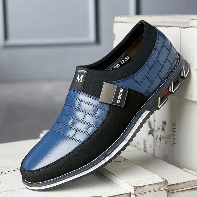 Premium Men's Leather Shoes
