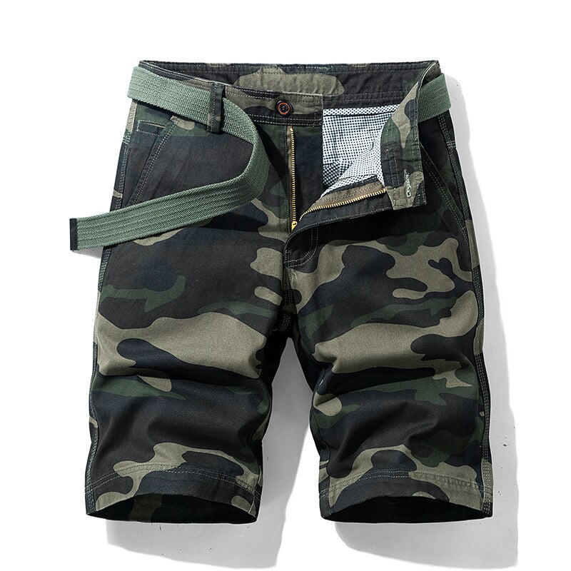 Torrard™Verda | Camo Short