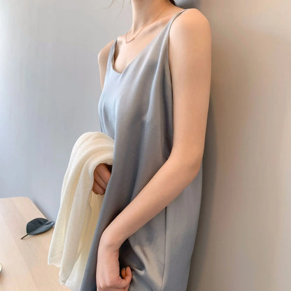 Camisole Beach Tank Dress