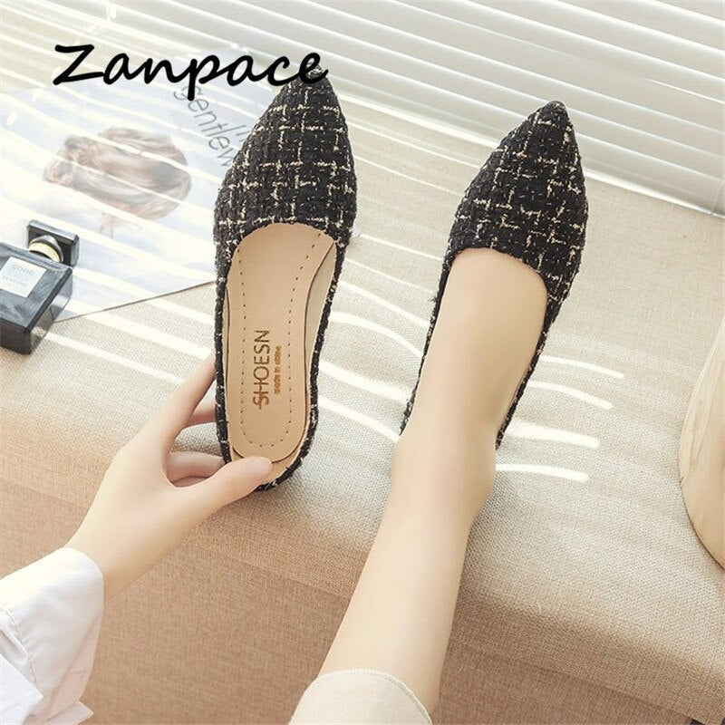 Torrard™ Flat Casual Women Shoes